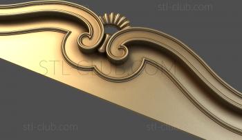 3D model Smooth curve (STL)